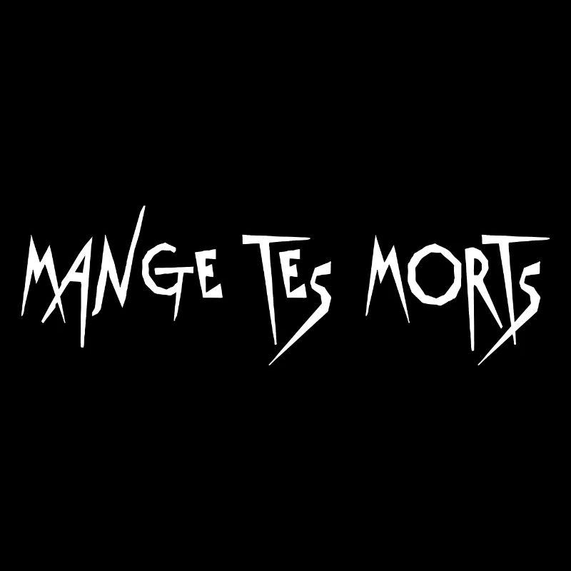 Mange tes morts