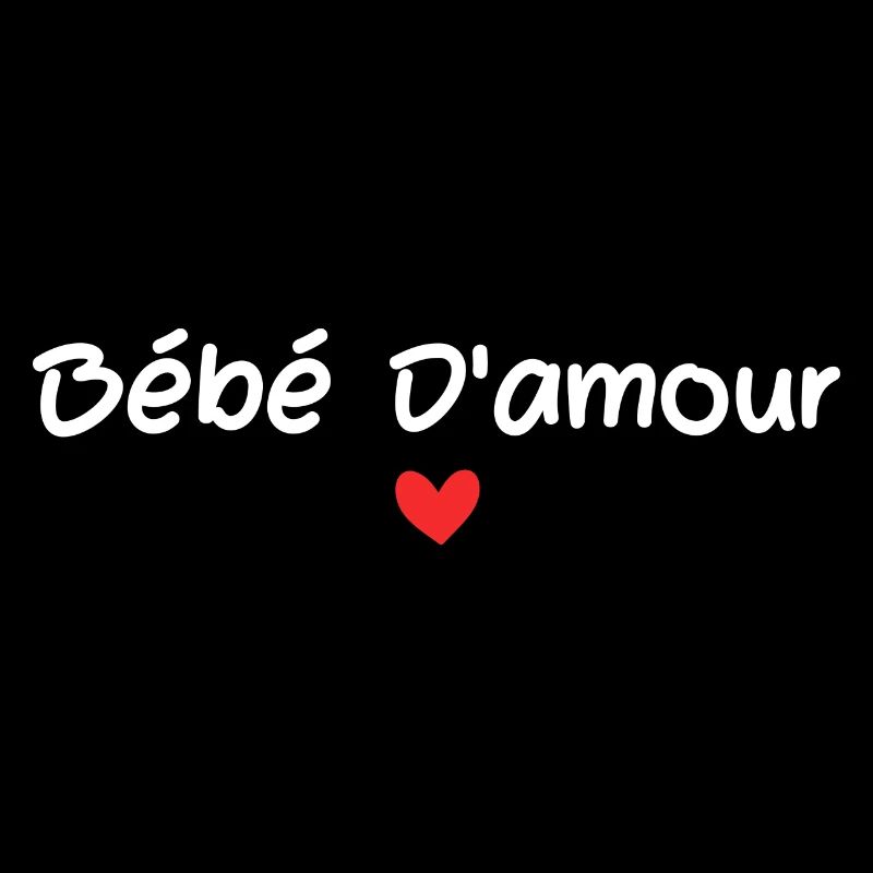 bébé d'amour
