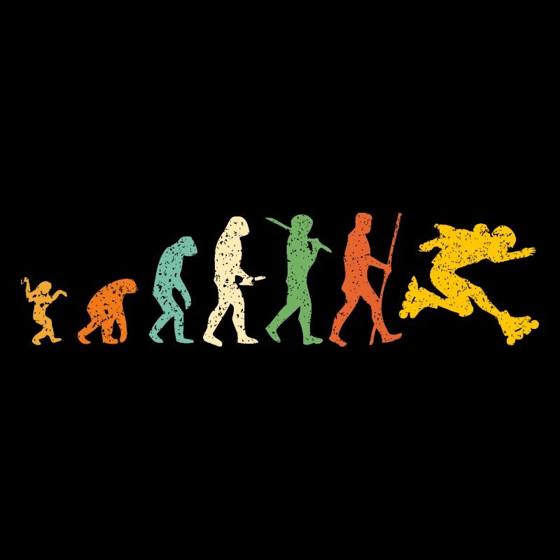 Walzen Evolution