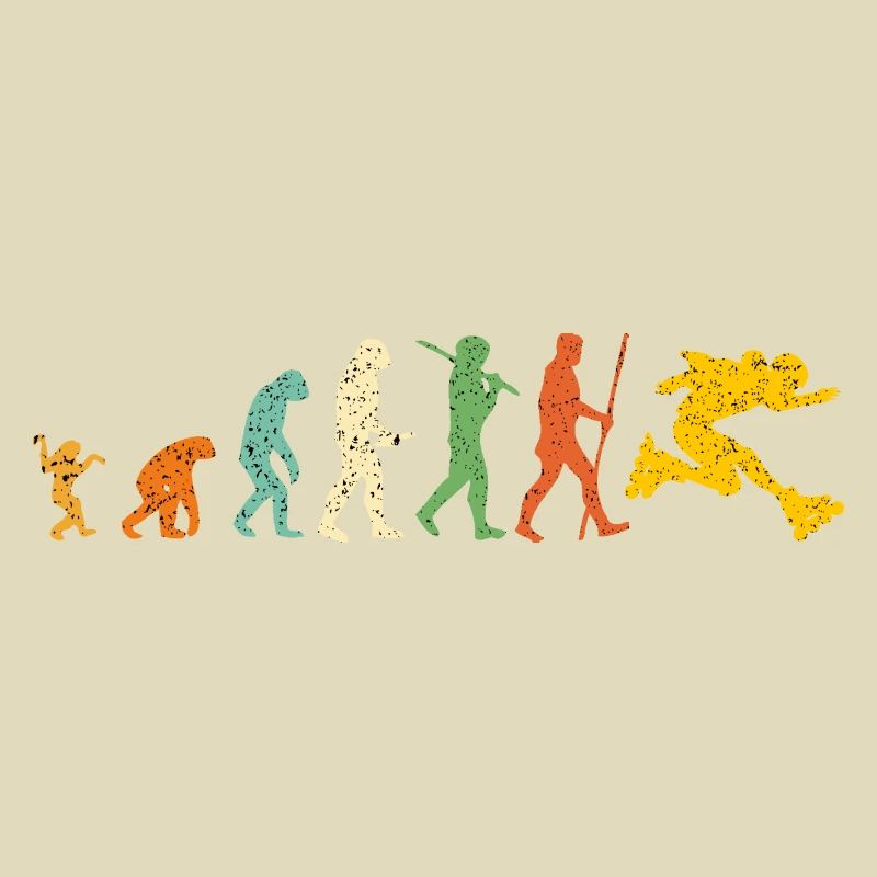 Walzen Evolution