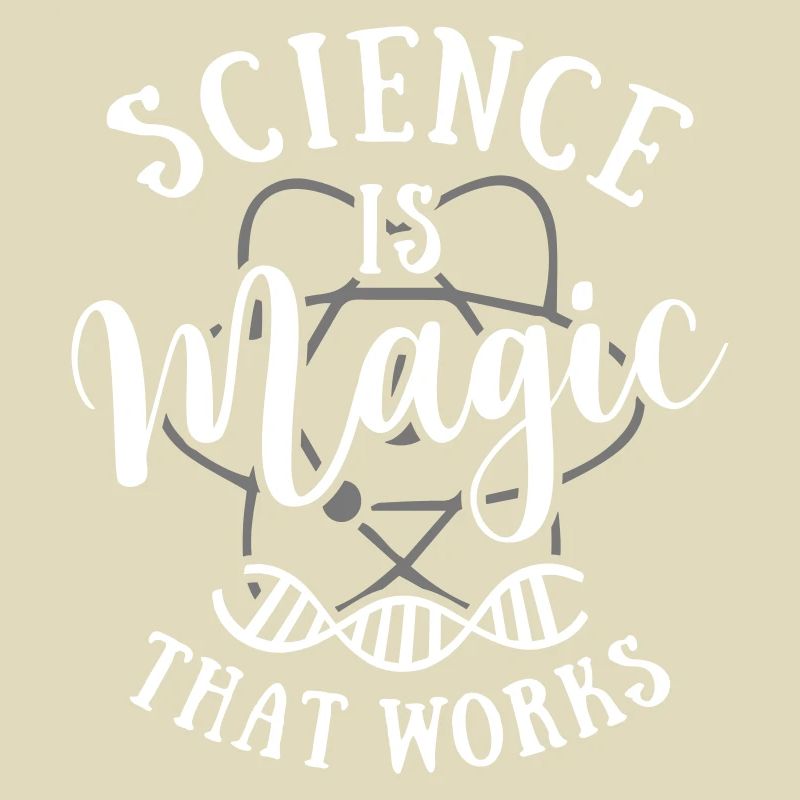 Science is magic