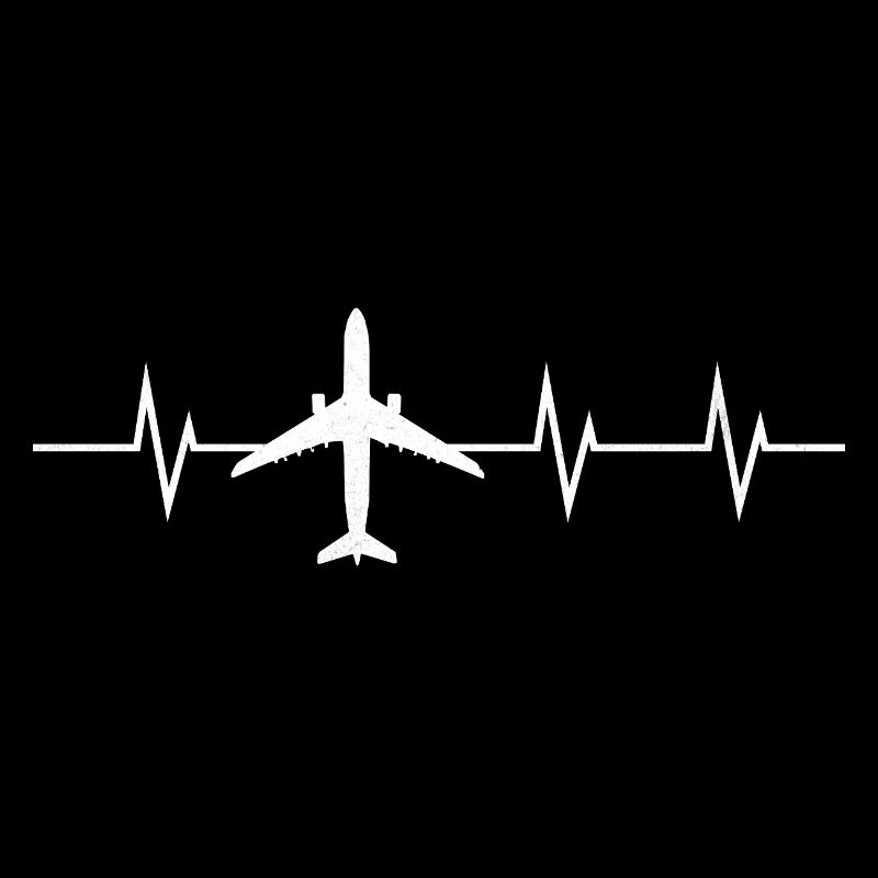 Herzschlag im Flugmodus