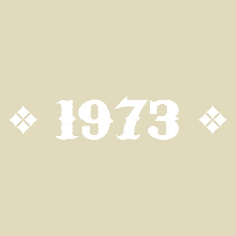 1973 - Geburtstagsgeschenk 1973 Classic