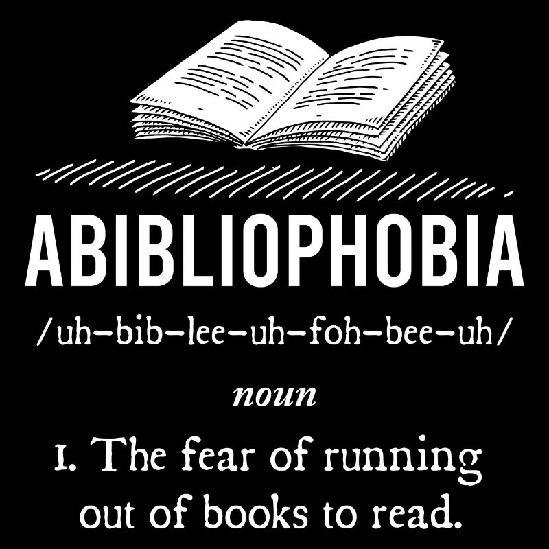 Abibliophobie Definition