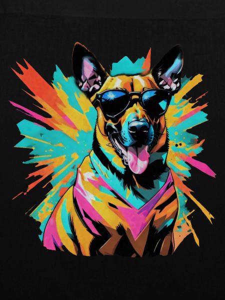Malinois belge
