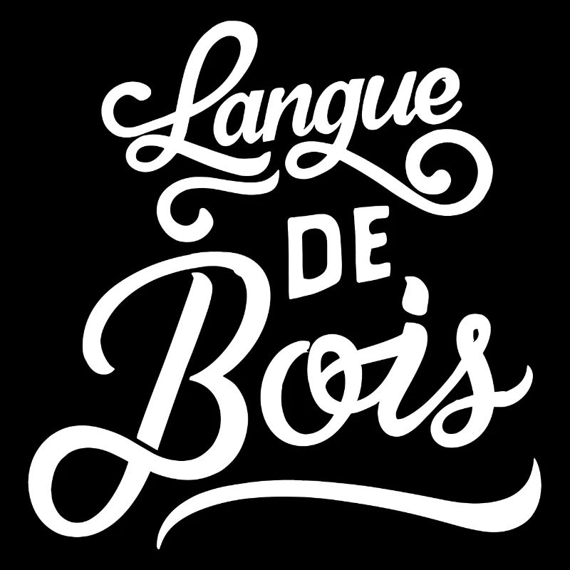 Langue de bois