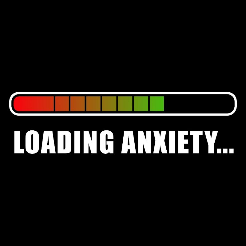 Loading L’anxiété...