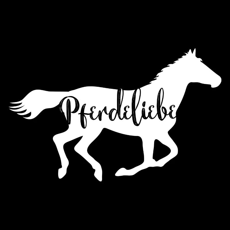 Pferd Pferdeliebe
