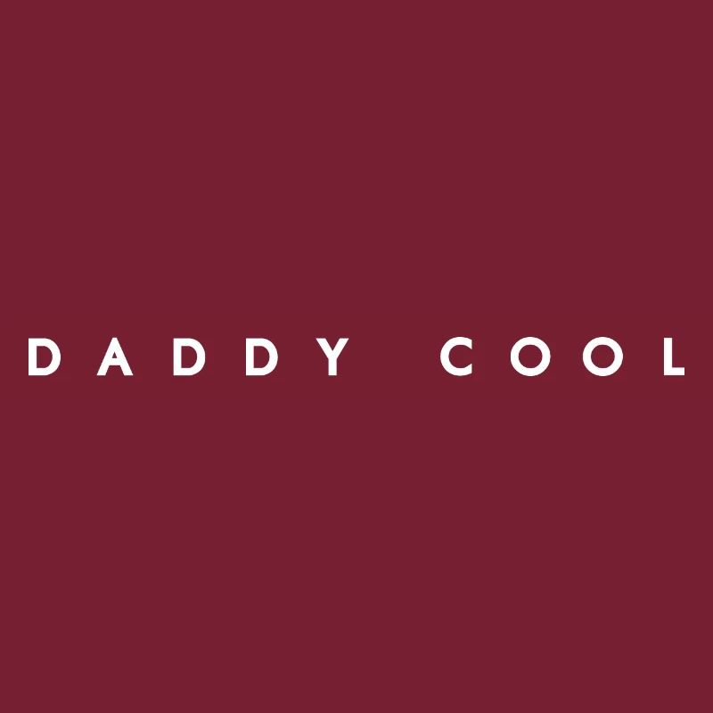 DADDY COOL - Father Gift Idea