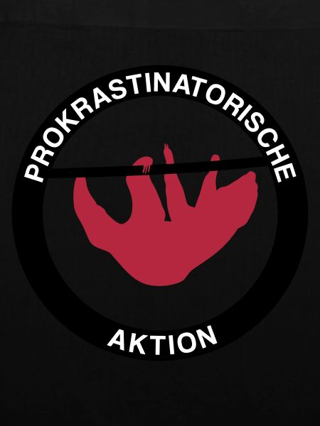 Prokrastinatorische Aktion