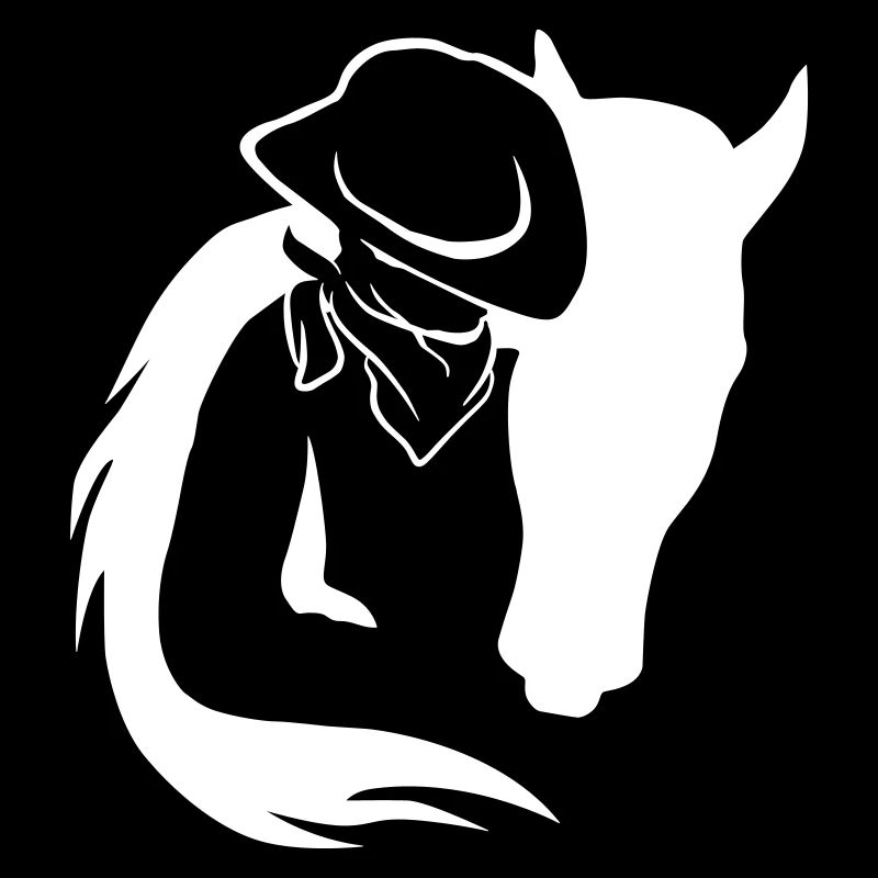 Caballo occidental