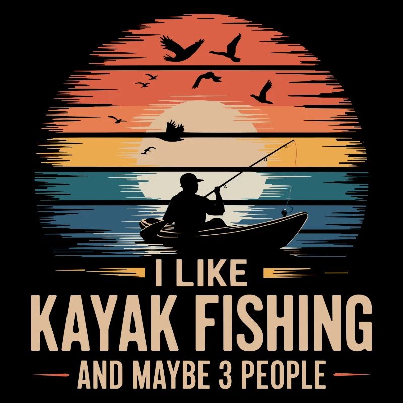 Fun idea for kayak anglers