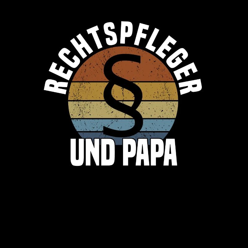 Rechtsanwaltsfachangestellter Rechtspfleger Papa