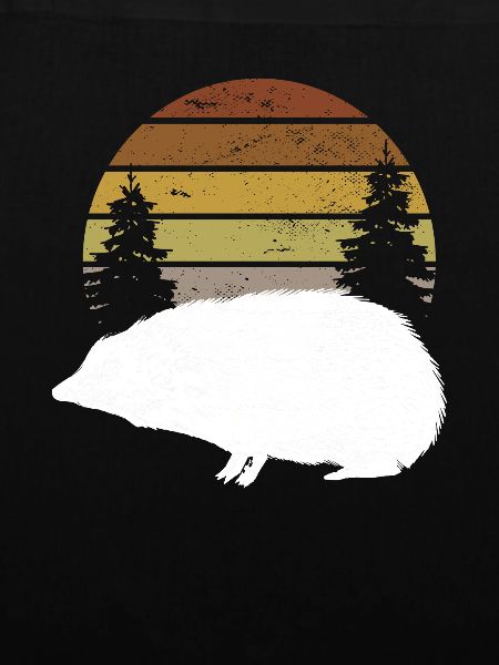 Igel Wald