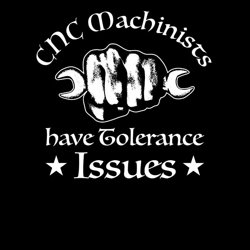 Cnc Mechanist Machinist Tolerance Issues