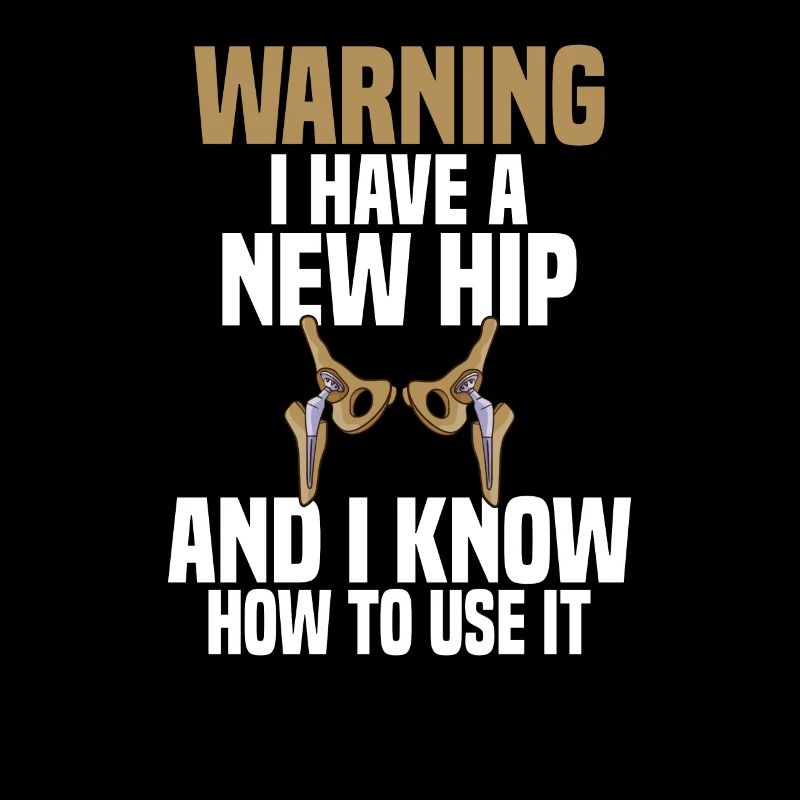 Hip surgery Replacement surgical joint