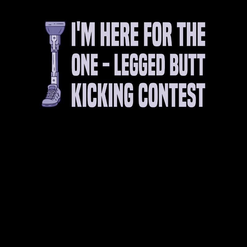 Leg amputation