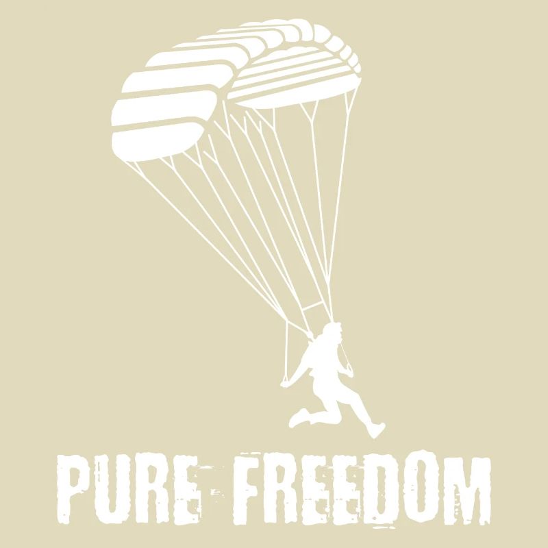 Skydiving freedom