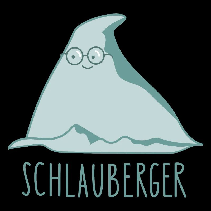Lustiger Berg- Schlauberger