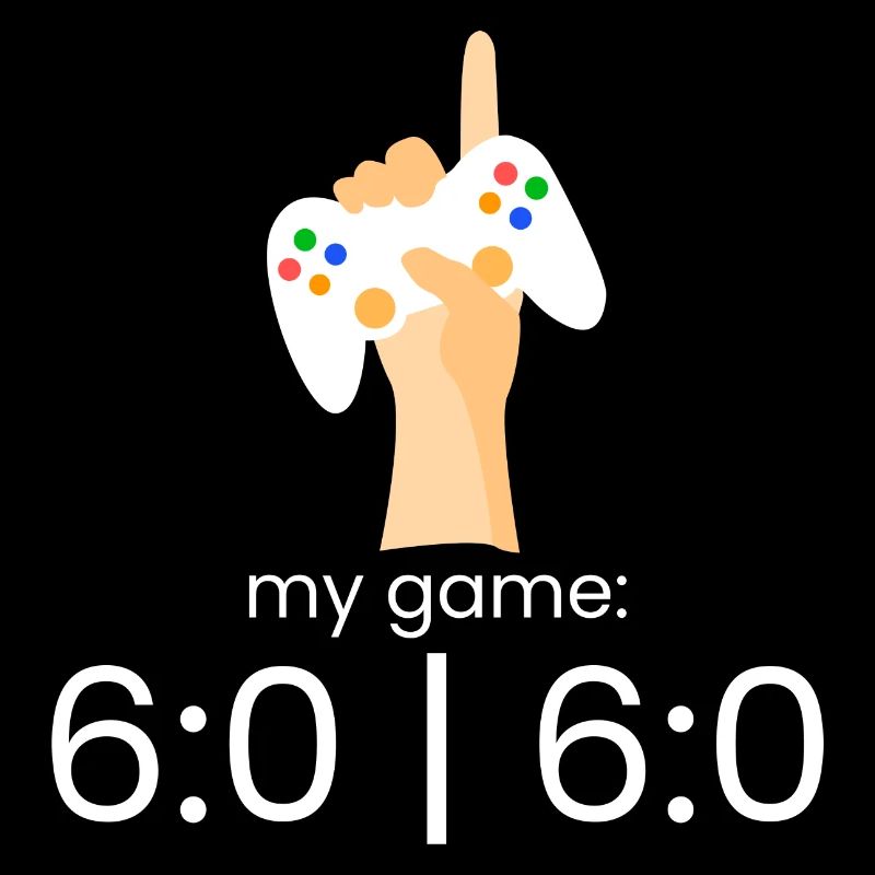 my game: 6:0 | 6:0