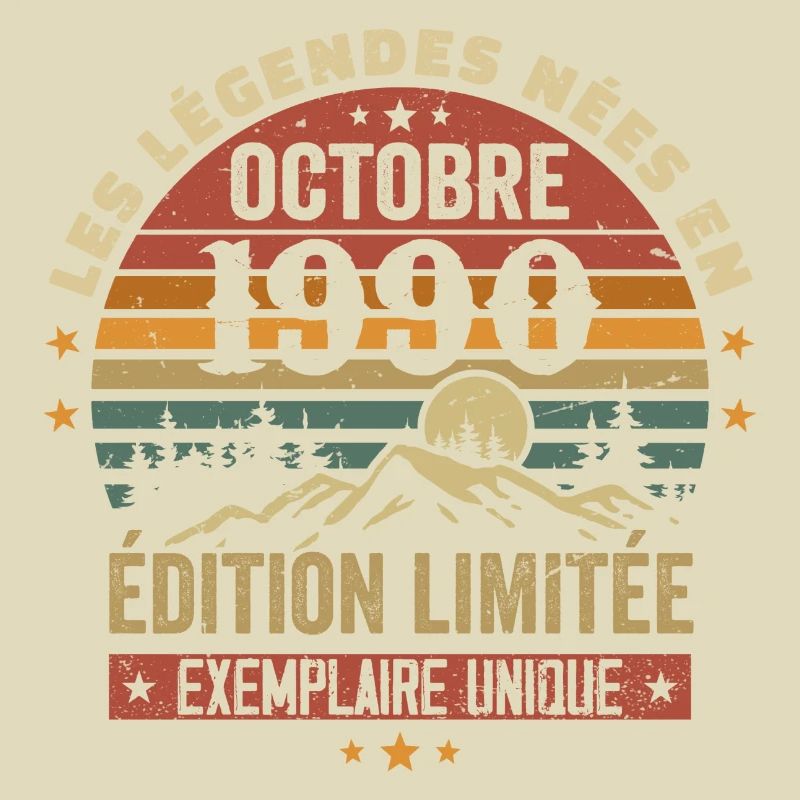 Born in October 1990 | Awesome Since October 1990