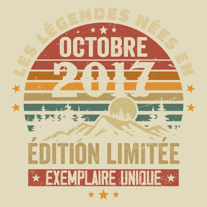 Born in October 2017 | Awesome since October 2017