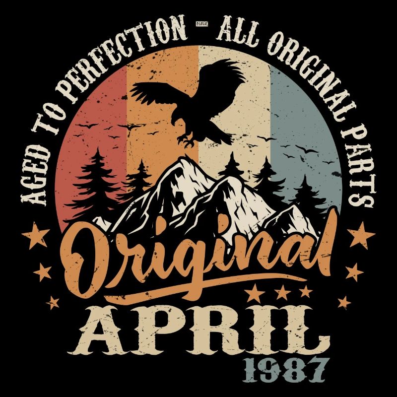 Jubilee April 1987 | Gift April 1987