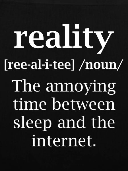Realität Substantiv