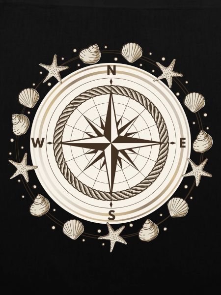 Compass Maritime Shells Travel
