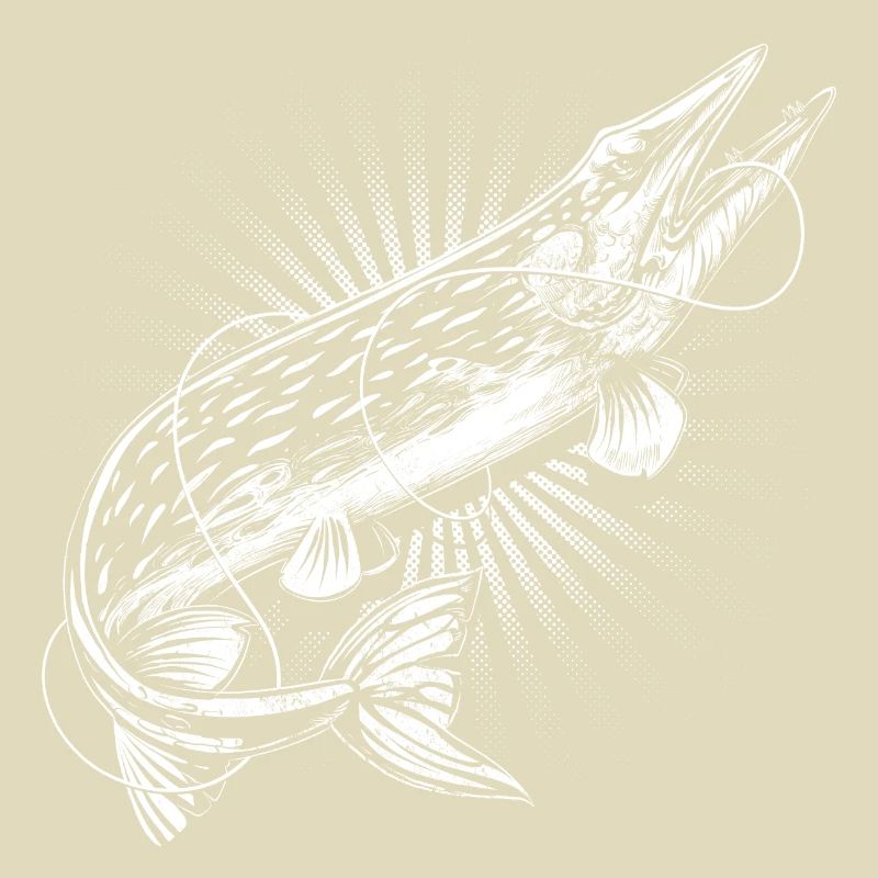 Hecht Angler