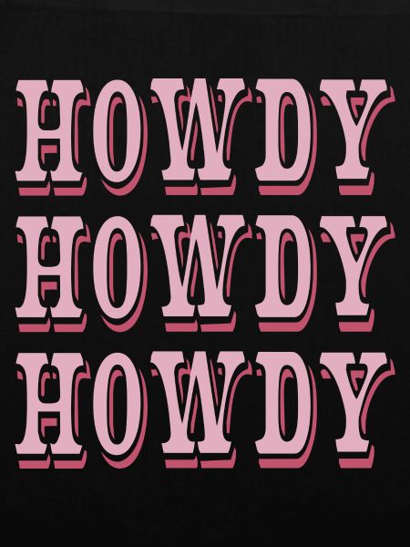 Howdy
