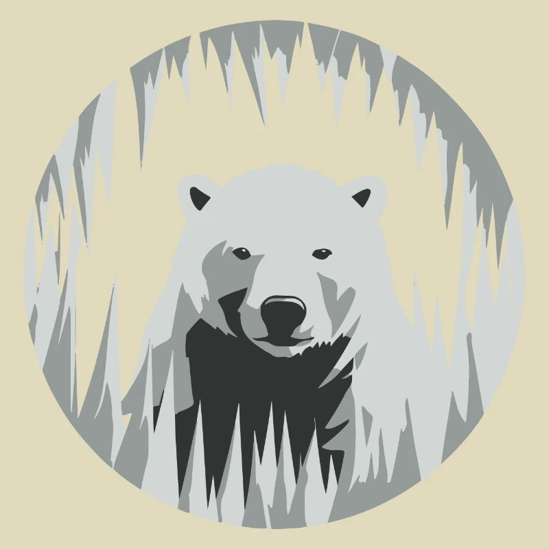 Eisbär