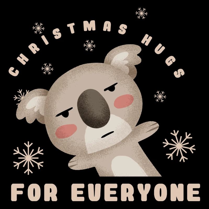 Weihnachts Koala 2023