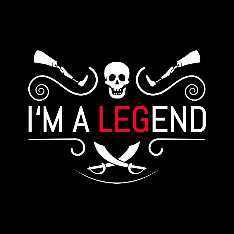 Ich bin eine Legende