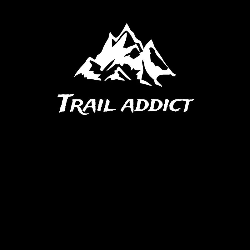 Trail-Süchtiger