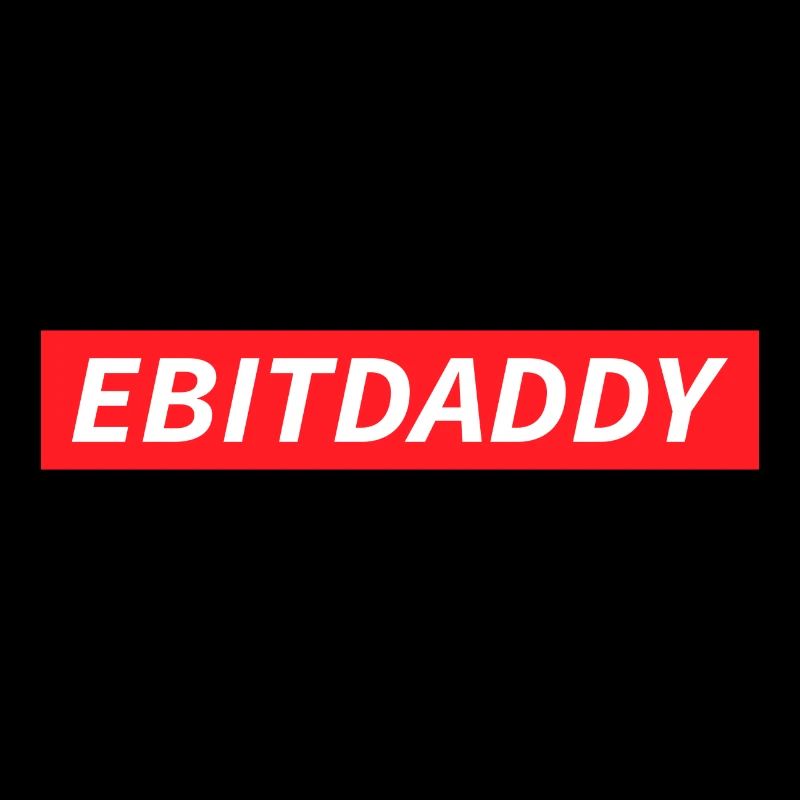 Profession de cadeau comptable Ebitdaddy