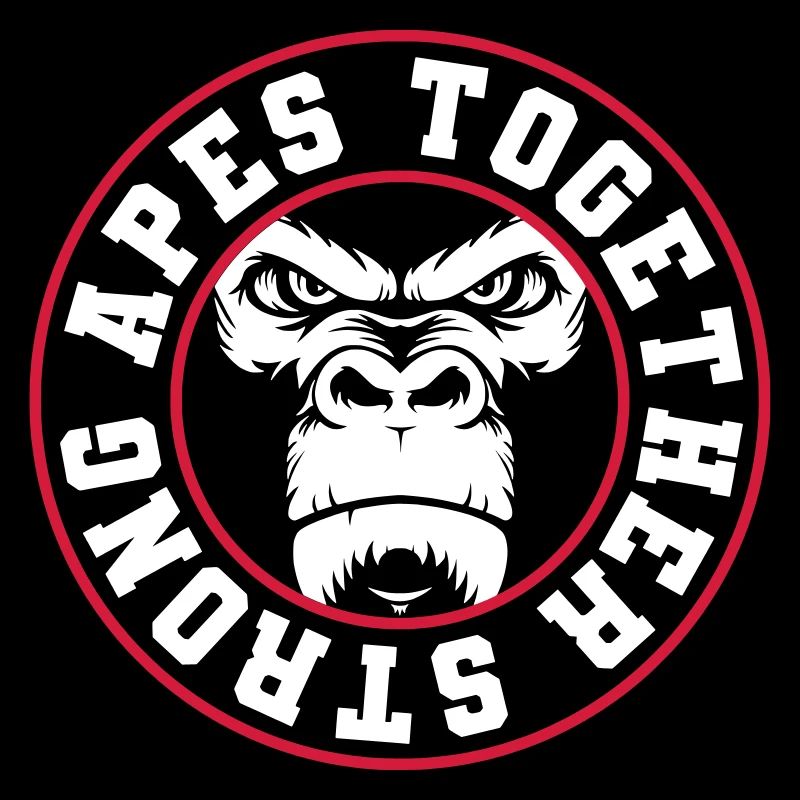 LES SINGES SONT FORTS ENSEMBLE