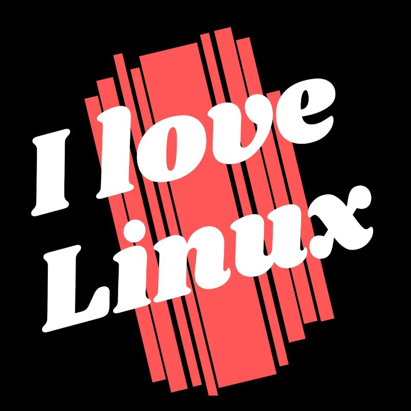 I love Linux