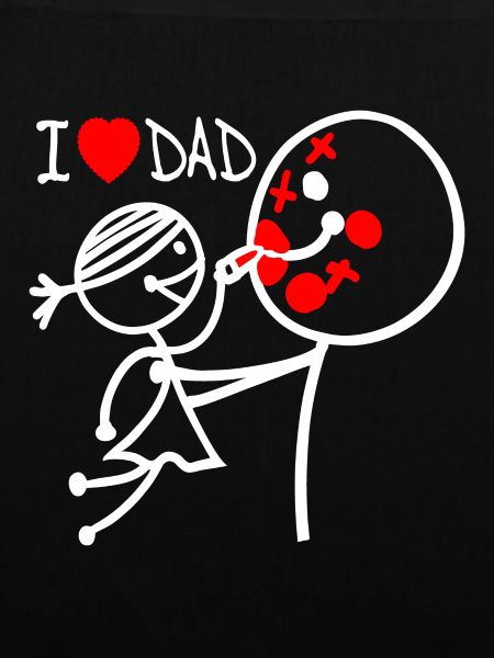 Ich liebe Papa DE