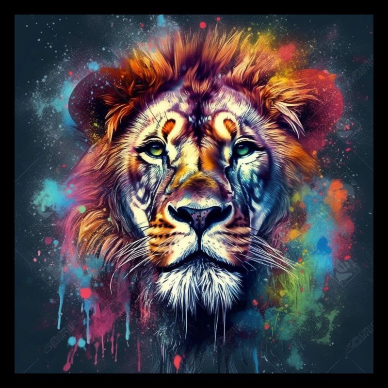 L'ÂME DU LION