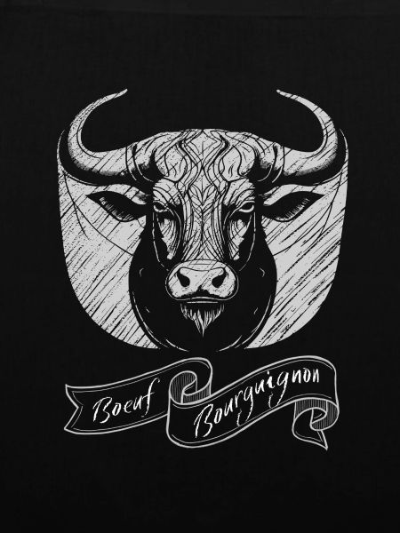 Rindfleisch Bourguigon
