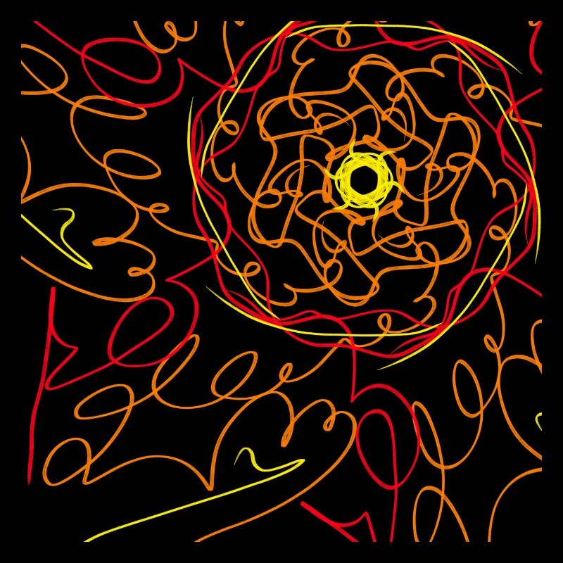 scrawl