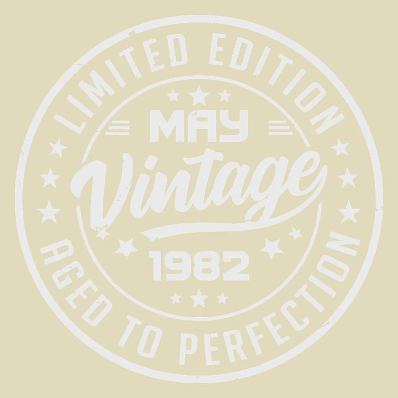 May 1982 Birthday - May 1982 Gift Idea