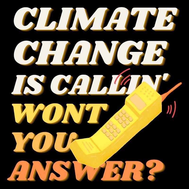 Der Klimawandel ruft