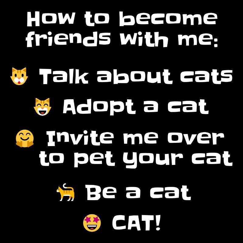 Comment devenir ami avec moi