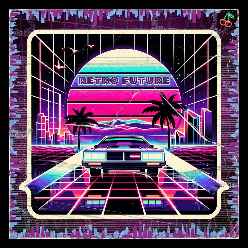 Retro Zukunft