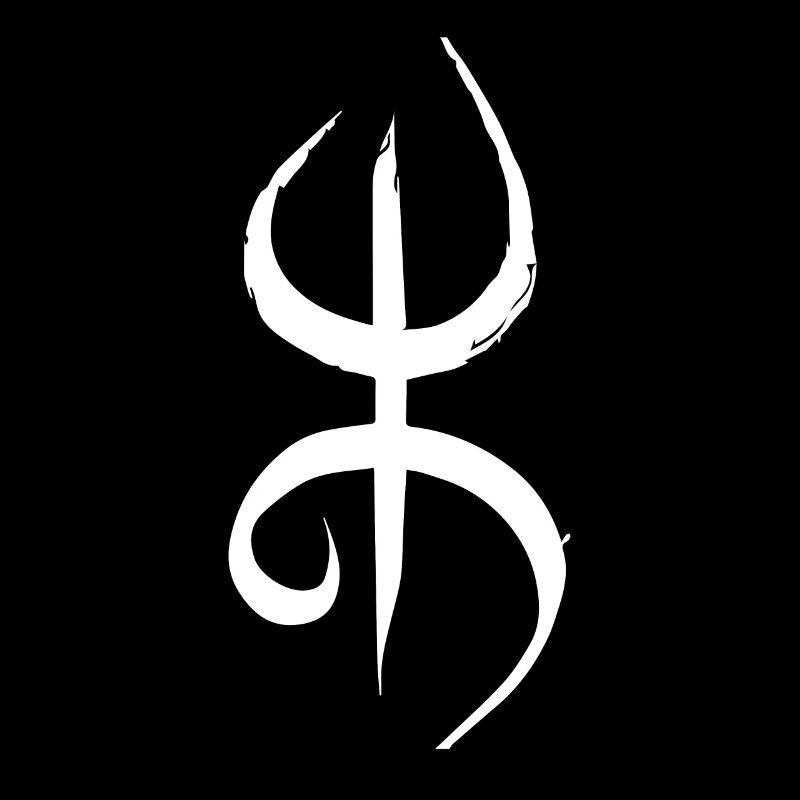 Amazigh Signe Tifinagh Berbère