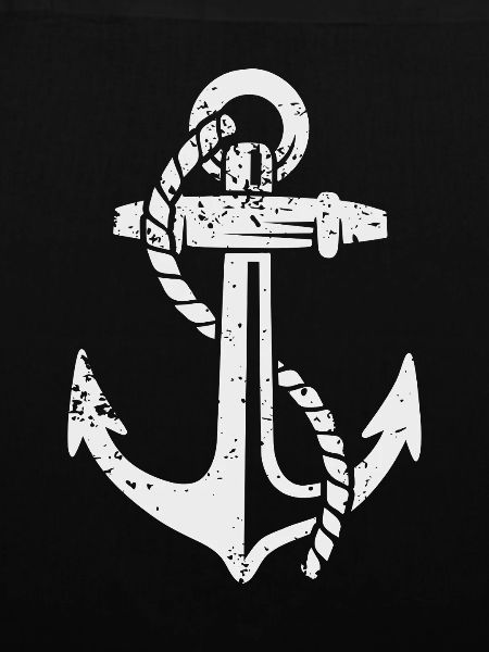 Anker Seemann Seefahrt Schifffahrt