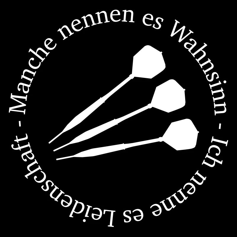 Dart Logo Leidenschaft
