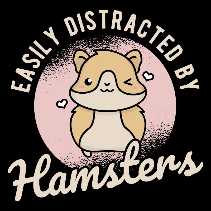 Nagetier Hamster